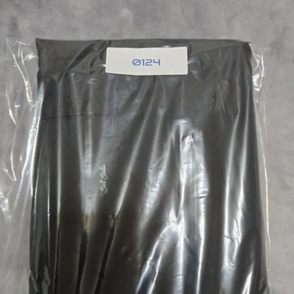 BAD Birdie Golf Shorts Mens 36 Black Performance Stretch Chino Casual Flat Front